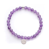 Amuleto Amethyst Bracelet